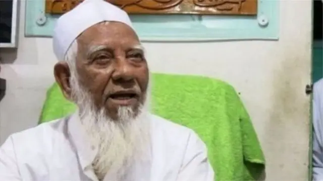 প্রয়াত আহমদ শফীর নেতৃত্বে হেফাজতে ইসলামের উত্থান হয়েছিলো