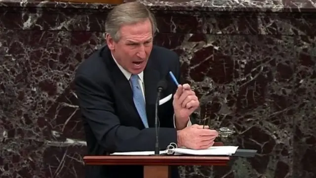 ਟਰੰਪ ਦੇ ਵਕੀਲ ਮਾਈਕਲ ਵਾਨ ਡੇਰ ਵੀਨ