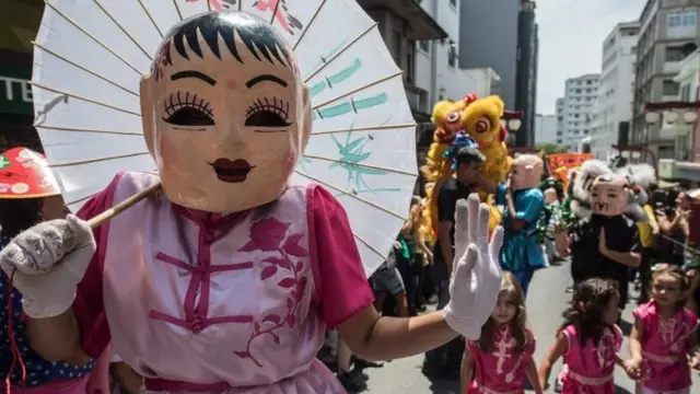 चीनी नव वर्ष