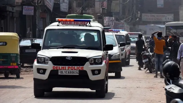 दिल्ली हिंसा