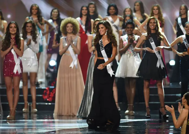 Міс Всесвіт