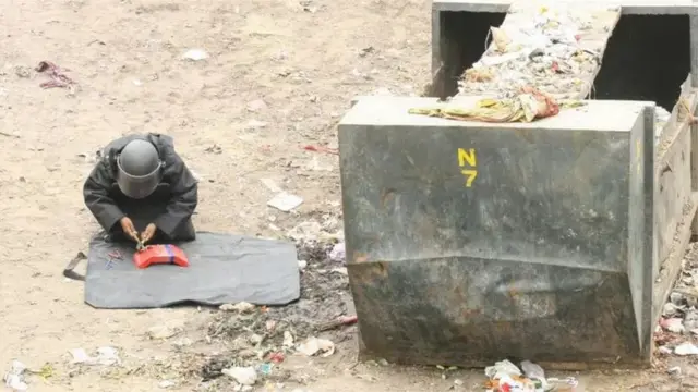 అహ్మదాబాద్ వరుస పేలుళ్ల కేసు