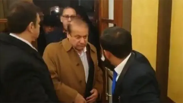نواز شریف، العزیزیہ