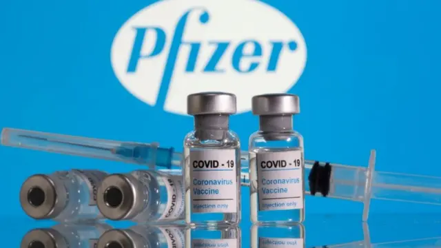 Pfizer vaccine