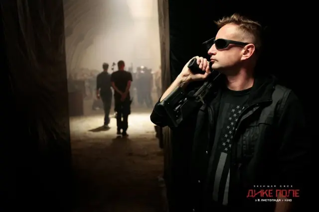 У Жадана у фільмі була свою роль, навіть з реплікою, каже режисер