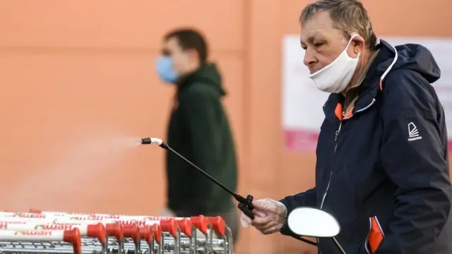 Коронавірус в Україні