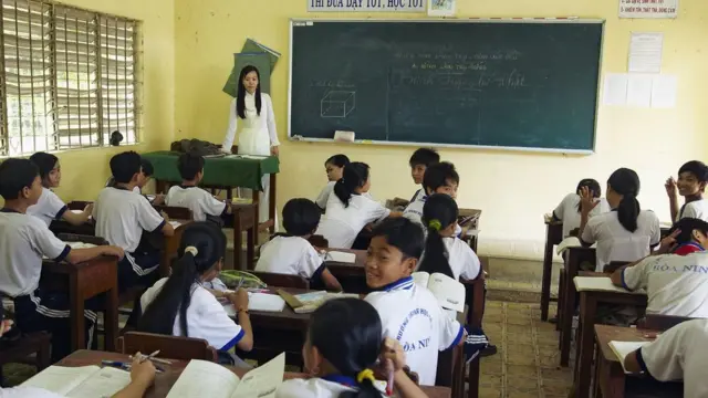 Lớp học