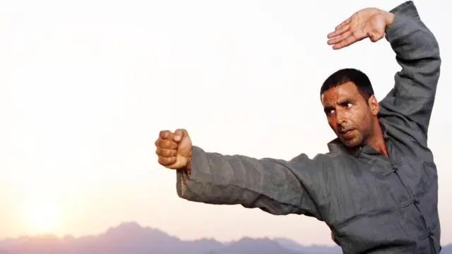 चांदनी चौक टू चाइना, अक्षय कुमार