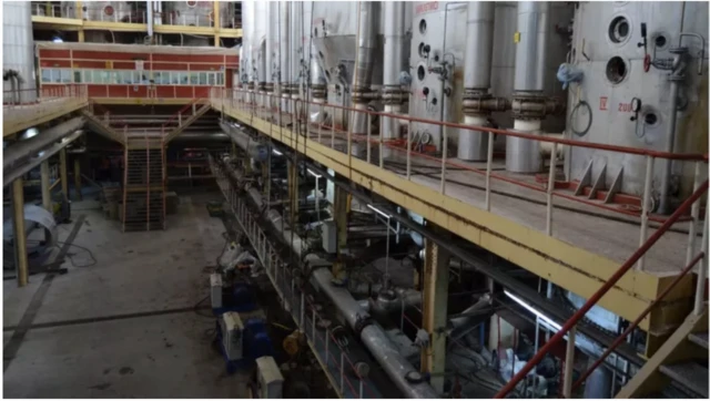 Çorum Şeker Fabrikası