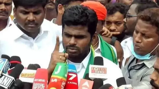 అన్నామలై