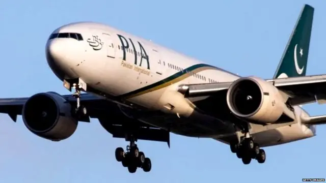 పాకిస్తాన్ వైమానిక సంస్థ