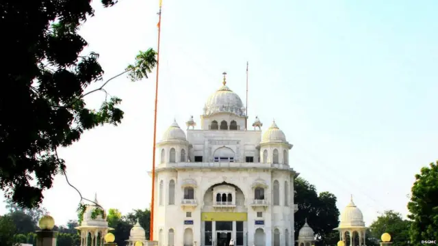 ਗੁਰਦੁਆਰਾ ਰਕਾਬ ਗੰਜ ਸਾਹਿਬ