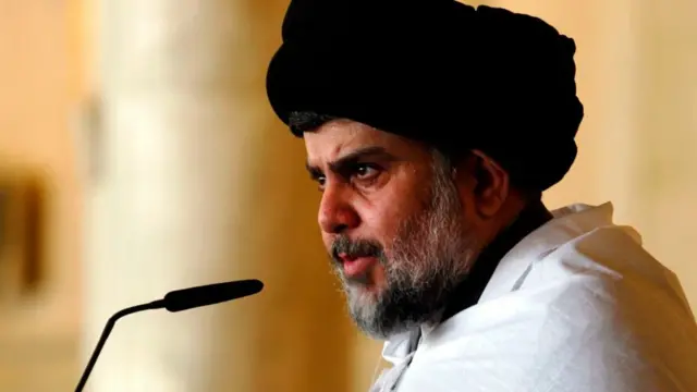 مقتدیٰ الصدر