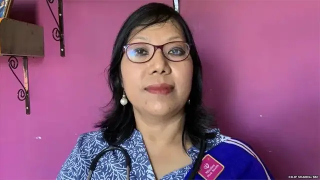 డాక్టర్ గాయత్రి గొగోయ్