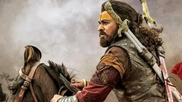 సైరాలో చిరంజీవి