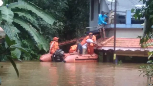 ਕੇਰਲ ਵਿੱਚ ਹੜ੍ਹ