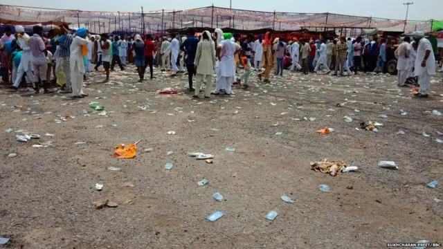 ਪ੍ਰਧਾਨ ਮੰਤਰੀ ਨਰਿੰਦਰ ਮੋਦੀ ਦੀ ਰੈਲੀ