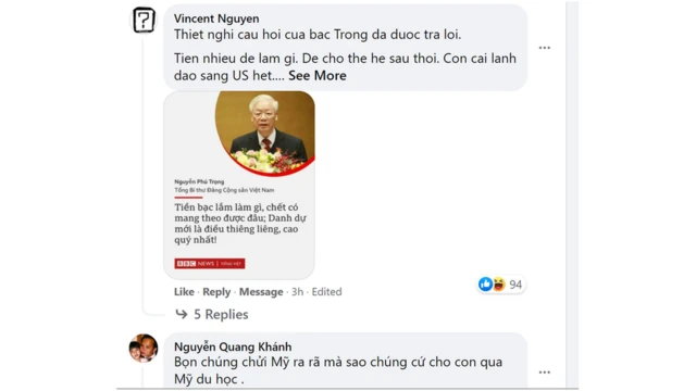 Bình luận của độc giả