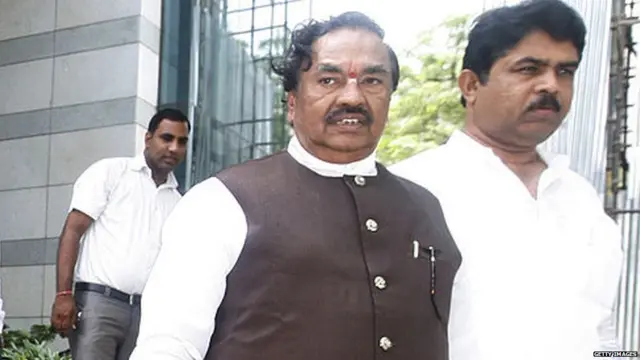 ਕੇਐੱਸ ਈਸ਼ਵਰੱਪਾ