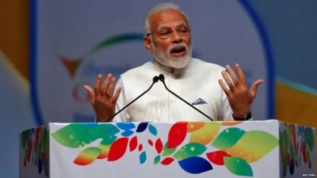 નરેન્દ્ર મોદી