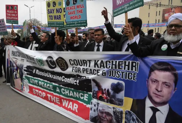 Пакистанські юристи