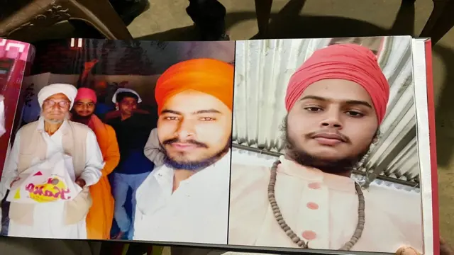 लखीमपुर हिंसा