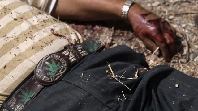 Junio fue el mes más violento en la historia reciente de México.