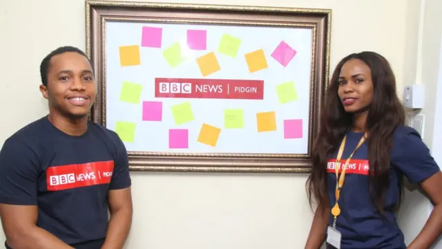 BBC News Pidgin