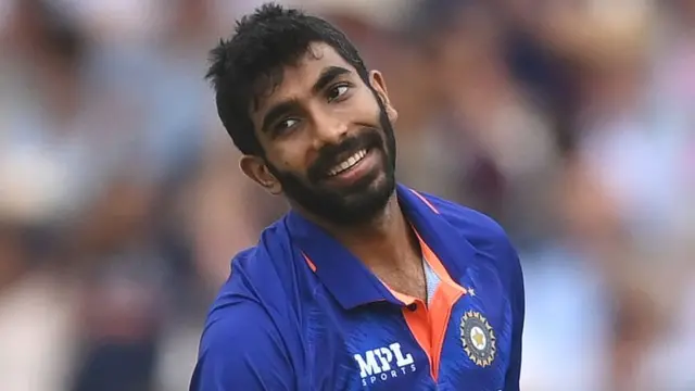 जसप्रीत बुमराह