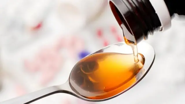 कफ़ सीरप