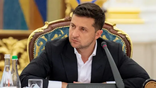 Зеленський