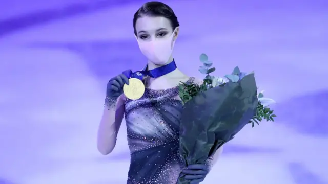 Анна Щербакова