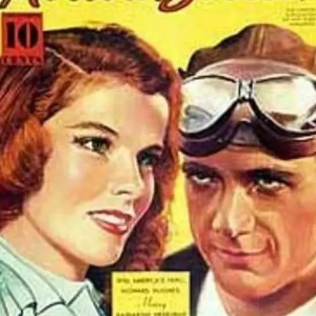 Bango la filamu ya Howard Hughes