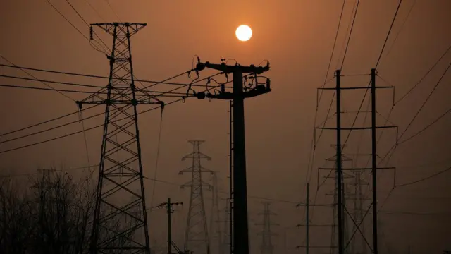 2016年的北京空氣污染