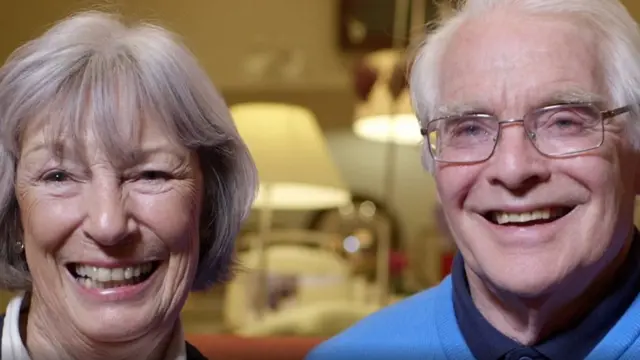 کریستوفر و ورونیکا