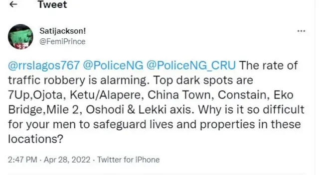 Insecurity in Nigeria: Chidi Mokeme & Soberekon share experience of how Lagos traffic robbers attack dem