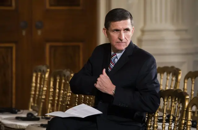 事件发生三周之后，由于失去信任，弗林被要求辞职。