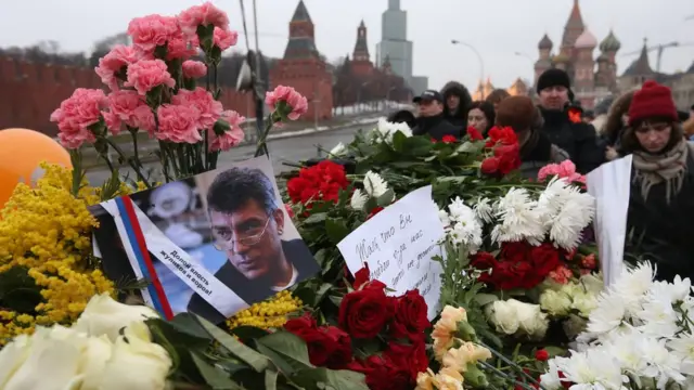 Ông Boris Nemtsov