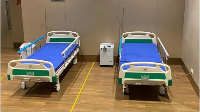 ઘરમાં આઈસીયુ-સેટ લગાવવાની માગ વધી છે