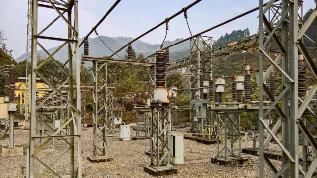 सबस्टेशन