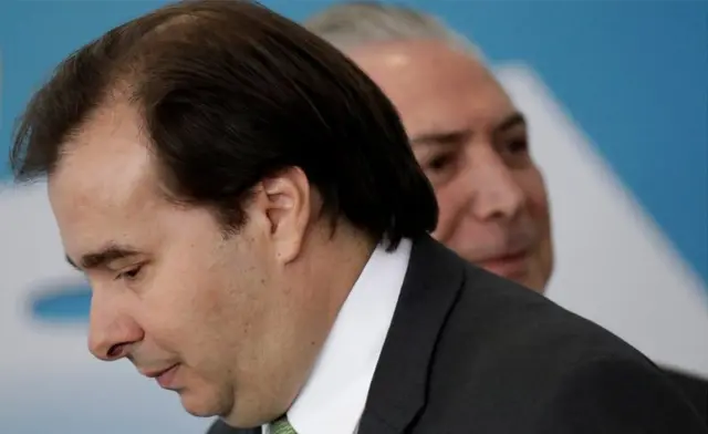 Rodrigo Maia