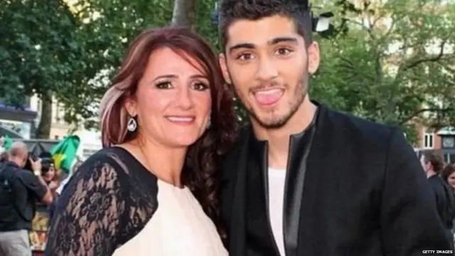 ज़ायन मलिक