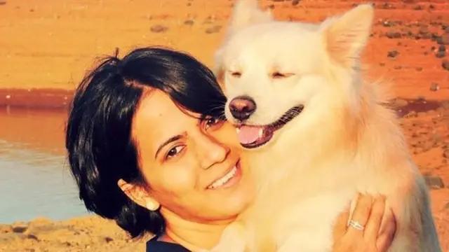 रेश्मा रामचंद्र