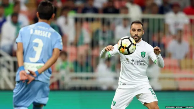 ਸਾਉਦੀ ਅਰਬ ਨੇ ਪਹਿਲੀ ਵਾਰ ਔਰਤਾਂ ਨੂੰ ਫੁਟਬਾਲ ਮੈਚ ਦੇਖਣ ਦੀ ਆਗਿਆ ਦਿੱਤੀ