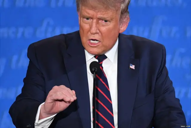 डोनाल्ड ट्रंप