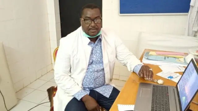 Dr Chaibou Maidakoualé