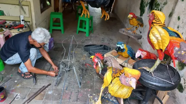 Daur ulang ban bekas