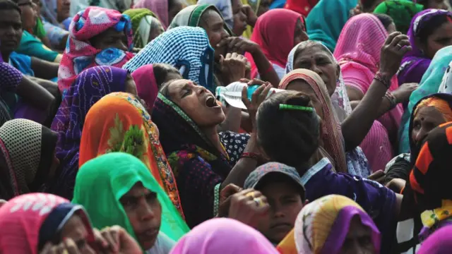 बसपा समर्थक