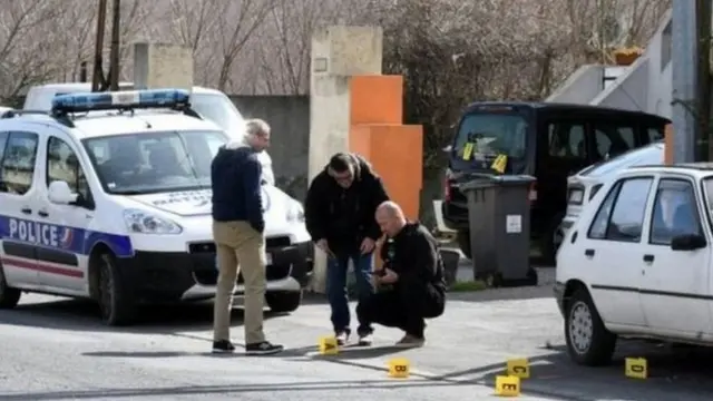 फान्स हल्ला