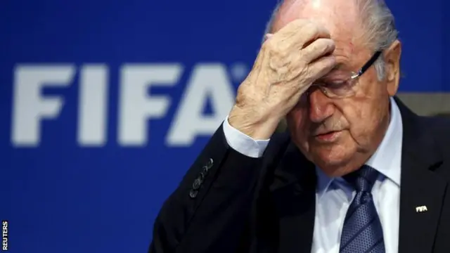 Sepp Blatter